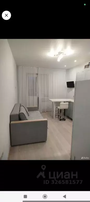 1-к кв. Тюменская область, Тюмень ул. Бориса Житкова, 10 (47.0 м) - Фото 2