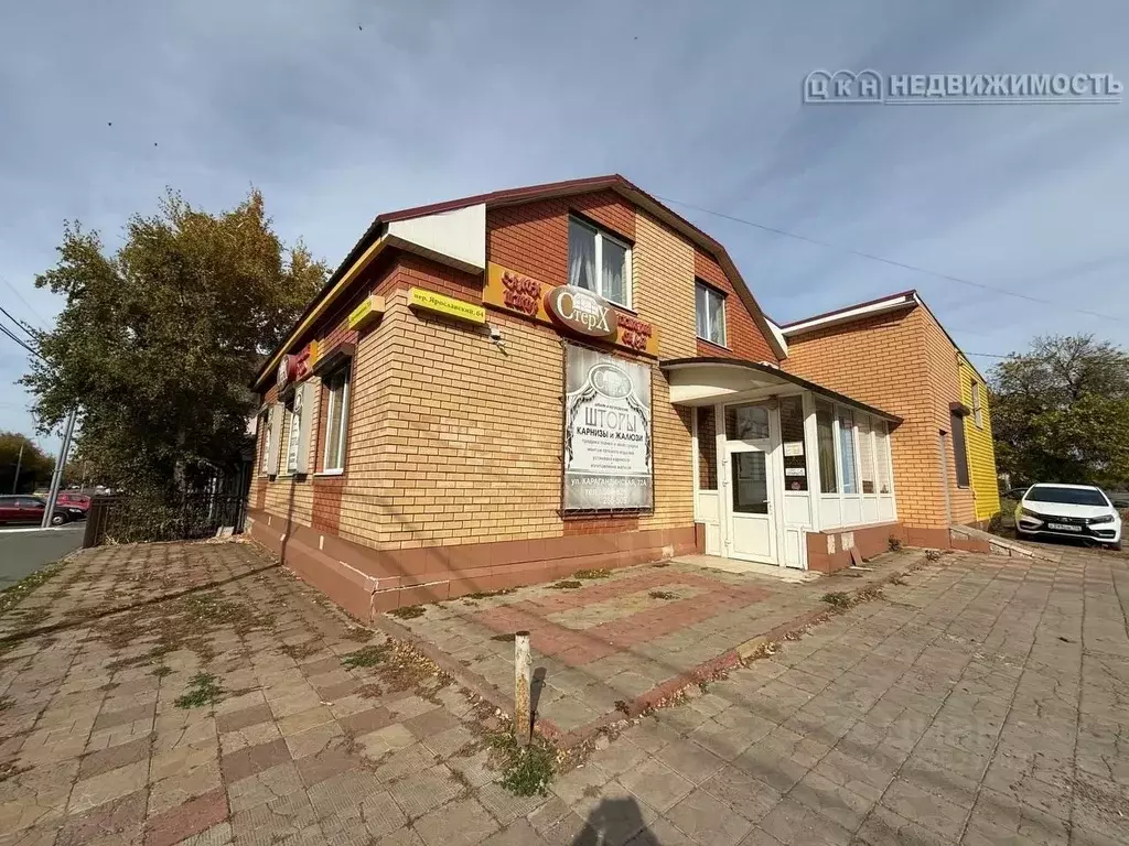 Помещение свободного назначения в Оренбургская область, Оренбург ... - Фото 0