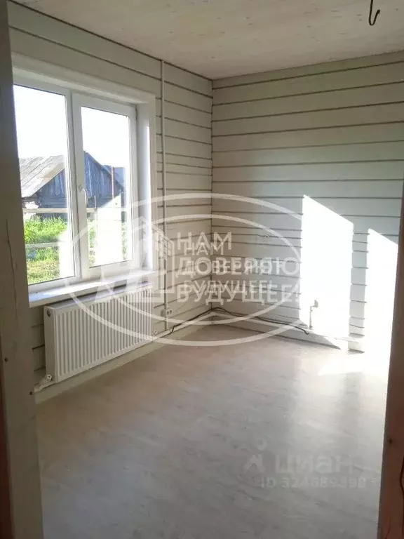 Дом в Пермский край, Чернушинский муниципальный округ, с. Сульмаш ул. ... - Фото 1