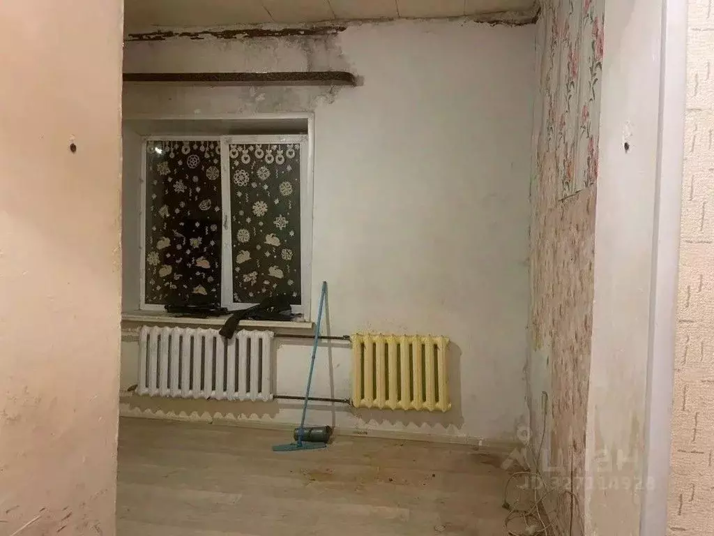 1-к кв. Брянская область, Клинцовский район, пос. Первое Мая ул. ... - Фото 2