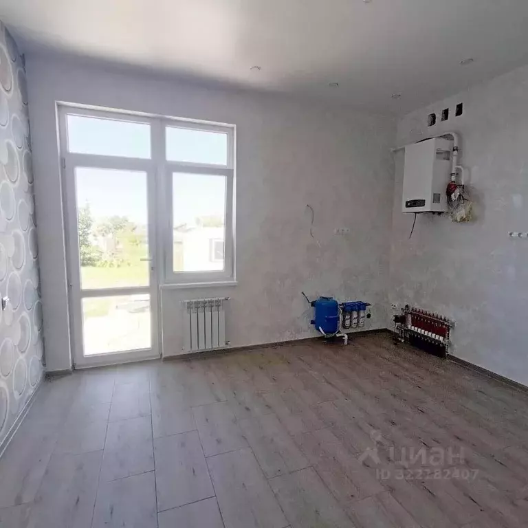 Дом в Краснодарский край, Анапа муниципальный округ, с. Цибанобалка ... - Фото 2