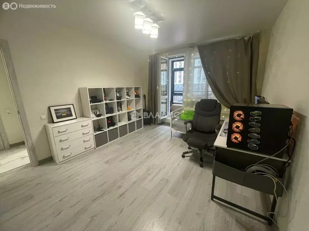 2-комнатная квартира: посёлок Битца, жилой комплекс Южная Битца, Южный ... - Фото 2