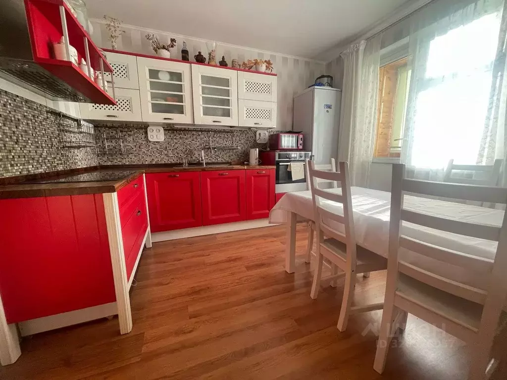 3-к кв. Московская область, Ленинский городской округ, Дрожжино пгт ш. ... - Фото 2