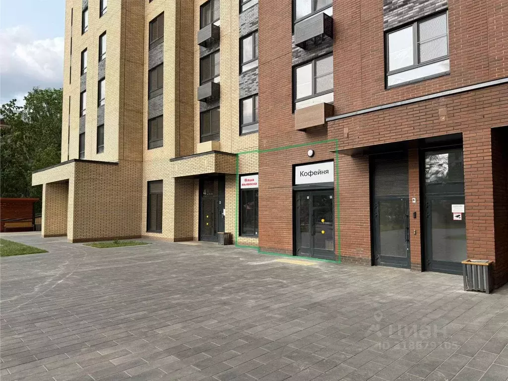Помещение свободного назначения в Москва Ставропольская ул., 4/2 (25 ... - Фото 0