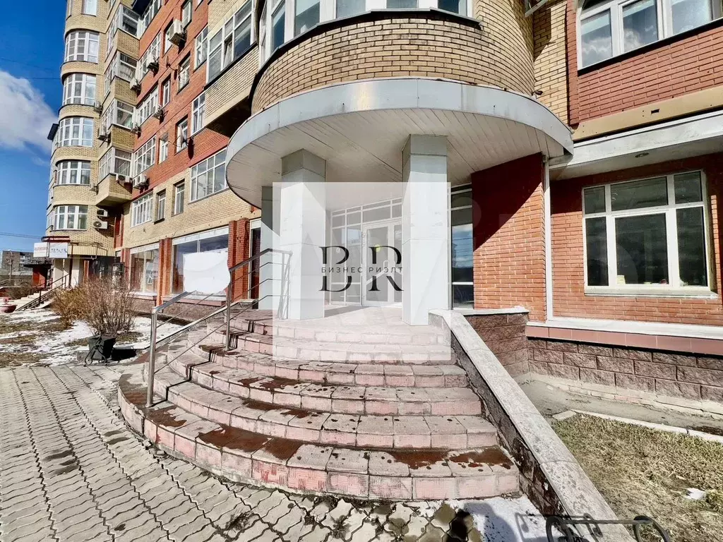 Продажа Витражи 1 эт.От.Вход Ремонт, 133 м - Фото 1