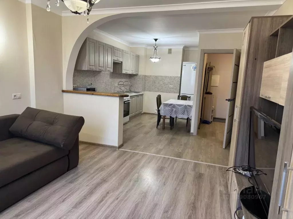 2-к кв. Московская область, Химки Молодежная ул., 78 (53.0 м) - Фото 0