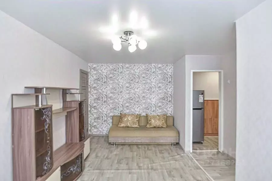 2-к кв. Сахалинская область, Южно-Сахалинск просп. Мира, 60 (43.0 м) - Фото 2