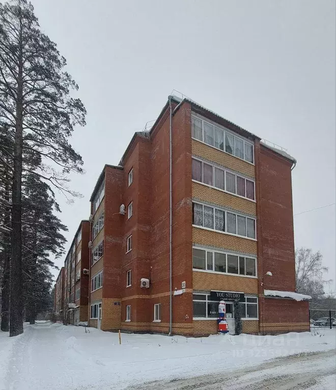 1-к кв. Томская область, Северск Ленинградская ул., 30 (44.8 м) - Фото 1