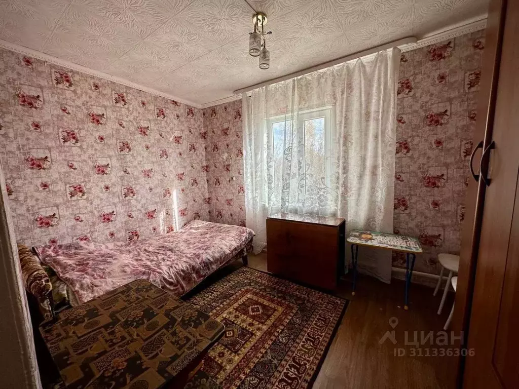 Дом в Оренбургская область, Александровский район, с. Ждановка ... - Фото 0