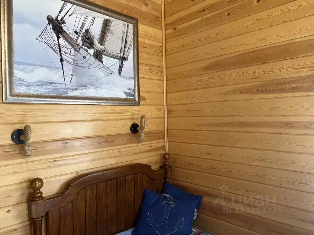 Дом в Иркутская область, Иркутский муниципальный округ, Пчелы у Озера ... - Фото 2