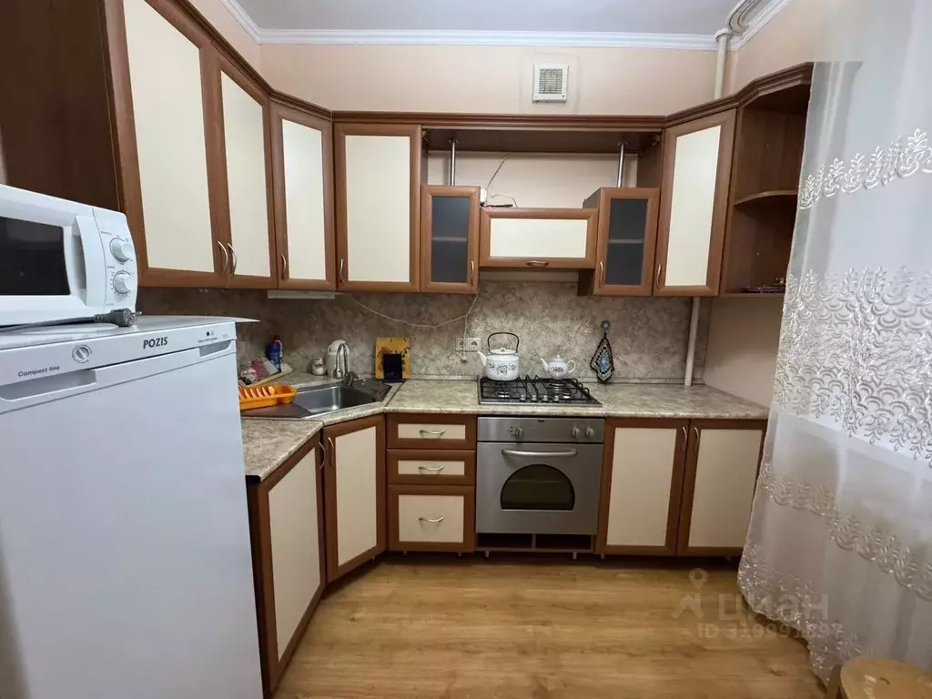 1-к кв. Татарстан, Казань ул. Маршала Чуйкова, 59в (37.0 м) - Фото 1