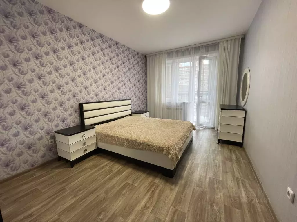 2-к кв. Иркутская область, Иркутск проезд Юрия Тена, 16 (48.0 м) - Фото 1