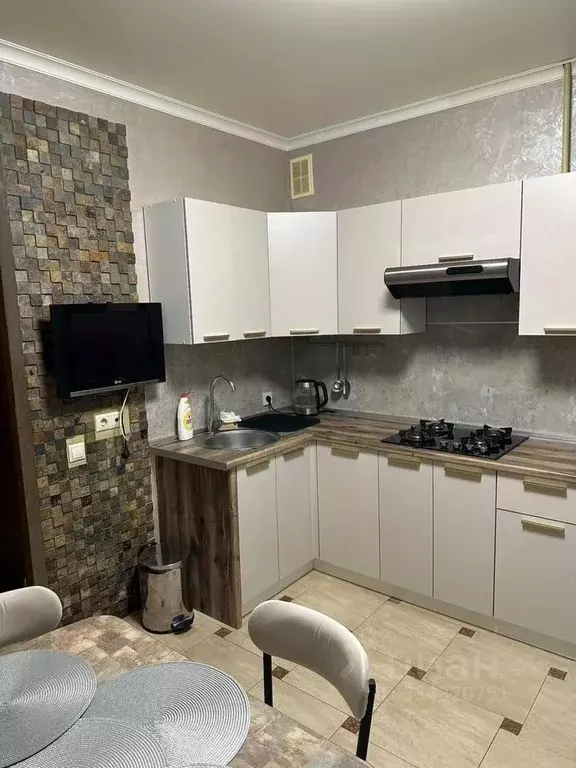 1-к кв. Москва Хомутовский туп., 4к1 (38.0 м) - Фото 1