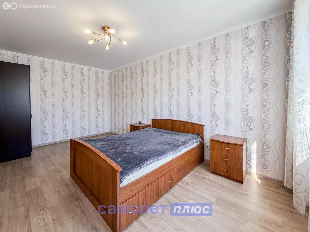 1-комнатная квартира: Чебоксары, улица П.В. Дементьева, 2к2 (33.3 м) - Фото 2