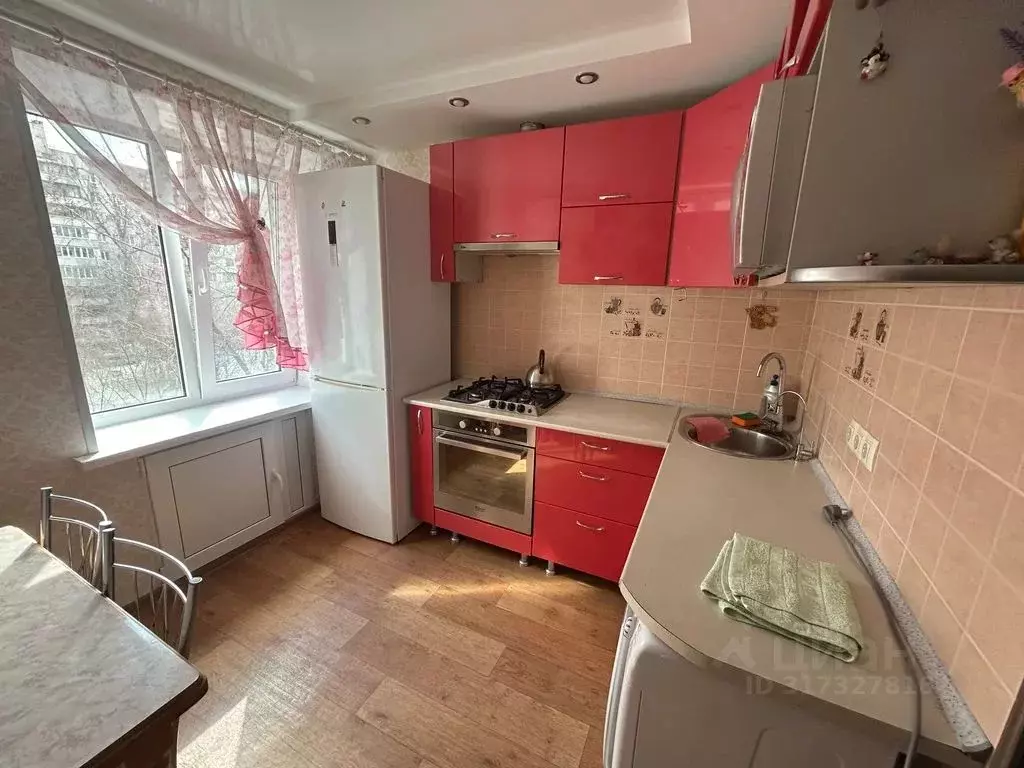 2-к кв. Волгоградская область, Волгоград ул. Ткачева, 13 (48.0 м) - Фото 1