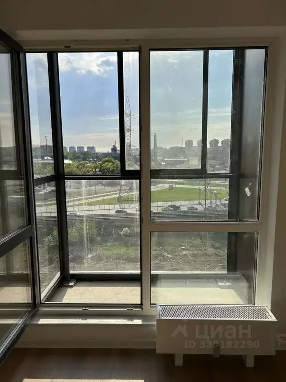 Студия Санкт-Петербург Лиговский просп., 244 (20.6 м) - Фото 1