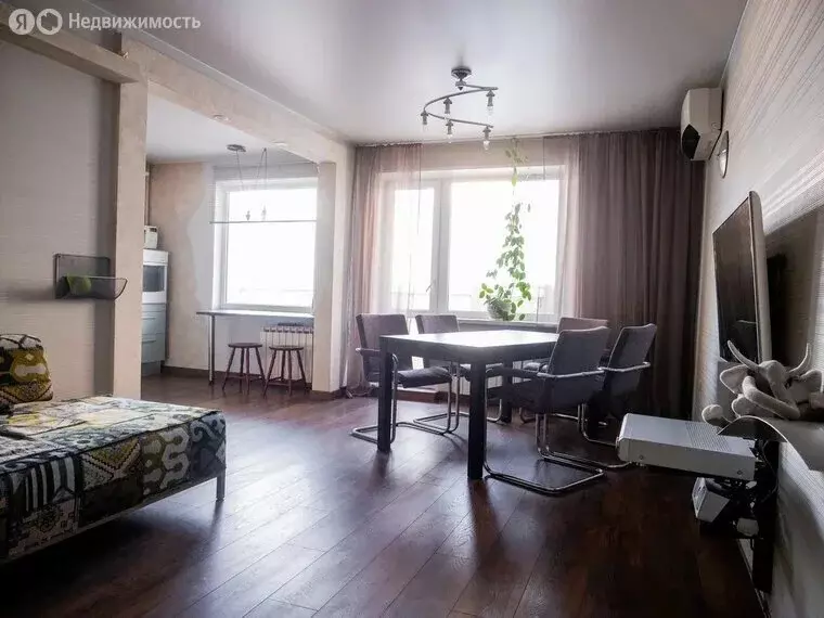 4-комнатная квартира: Казань, проспект Победы, 20к1 (92 м) - Фото 0