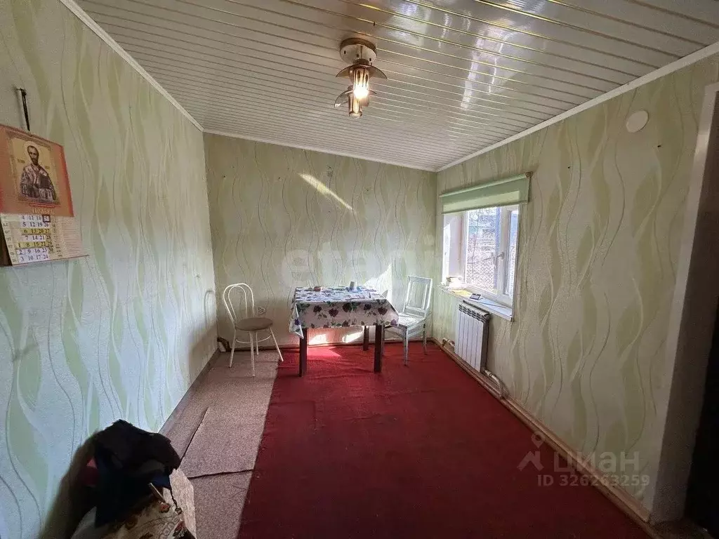 3-к кв. Курганская область, Каргапольский муниципальный округ, с. Чаши ... - Фото 1