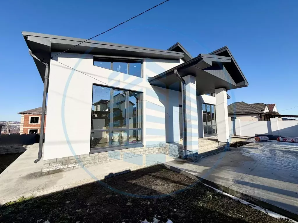 Дом в Ставропольский край, Предгорный муниципальный округ, ... - Фото 1