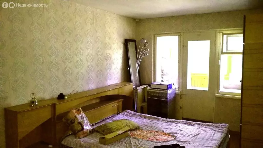 1-комнатная квартира: Сыктывкар, улица Мира, 40 (32 м) - Фото 0