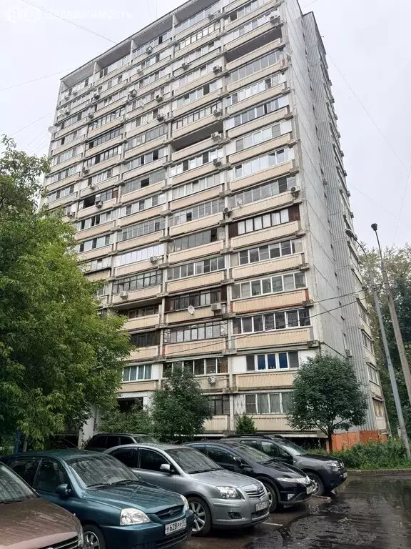 1-комнатная квартира: Москва, 10-я улица Соколиной Горы, 8к2 (38 м) - Фото 1