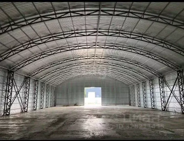 Склад в Тюменская область, Тюмень Велижанский тракт, 9-й км, 130 (612 ... - Фото 2