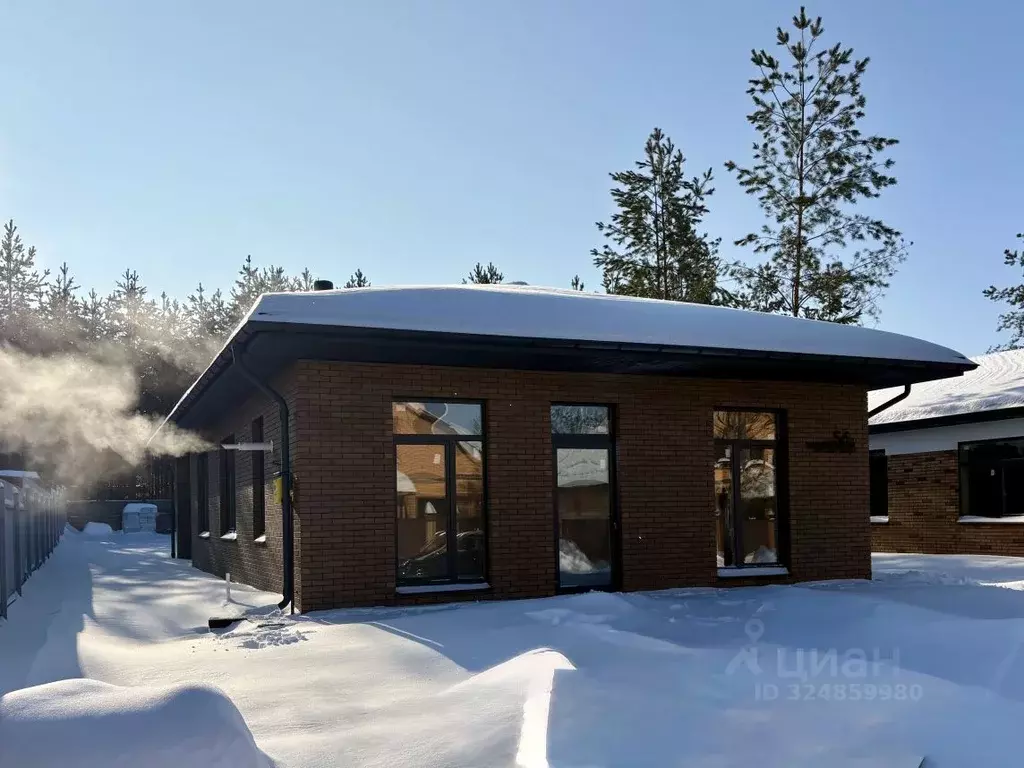 Дом в Воронежская область, Рамонский район, Новоживотинновское с/пос, ... - Фото 1