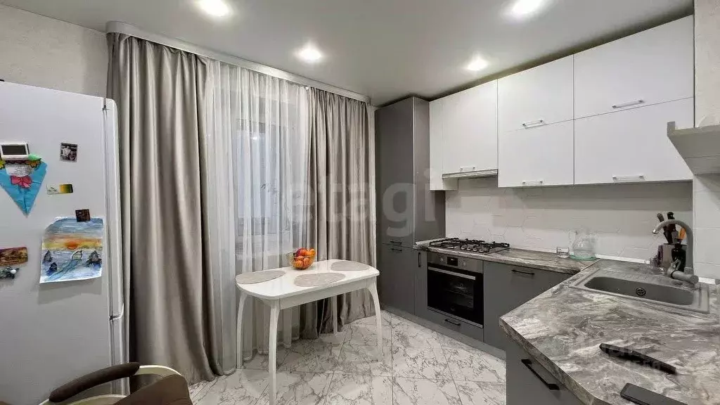 1-к кв. Мордовия, Саранск Волгоградская ул., 85 (38.5 м) - Фото 1