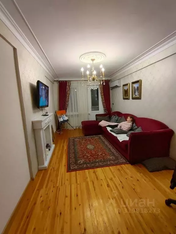 4-к кв. Дагестан, Махачкала ул. Учительская (83.0 м) - Фото 0