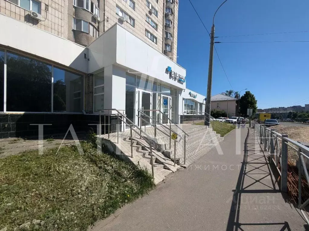 Помещение свободного назначения в Татарстан, Казань Гвардейская ул., ... - Фото 1