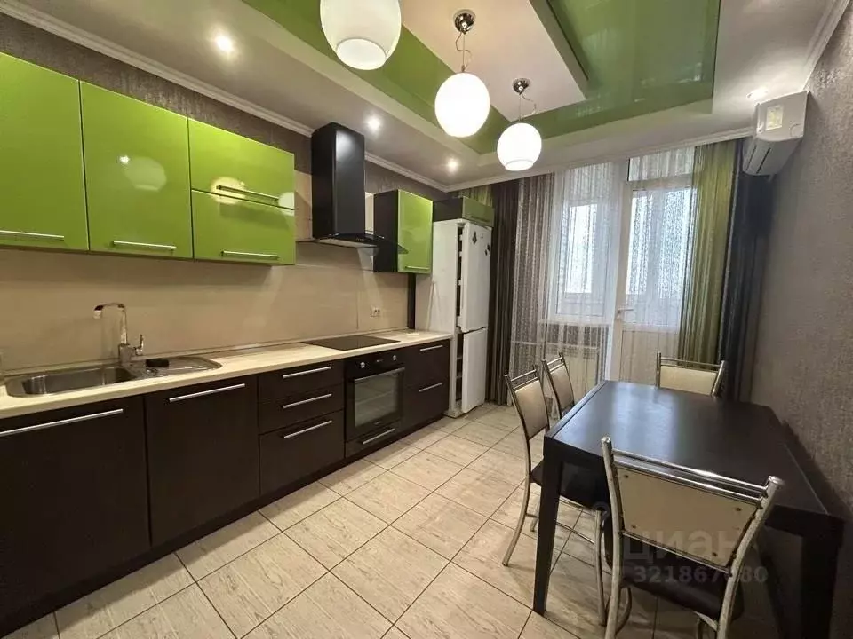 1-к кв. Оренбургская область, Оренбург ул. Гаранькина, 25 (48.8 м) - Фото 2