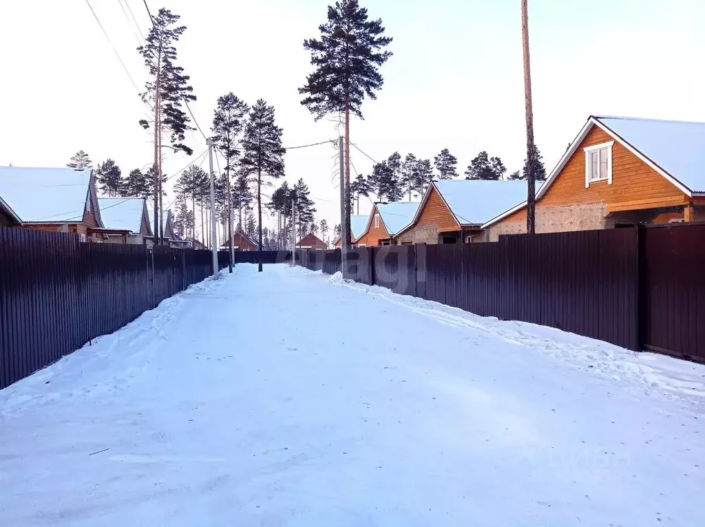 Дом в Забайкальский край, Читинский район, Смоленское с/пос, Урочище ... - Фото 1