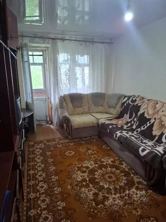 1-к кв. Курганская область, Курган ул. Радионова, 48 (33.0 м) - Фото 1