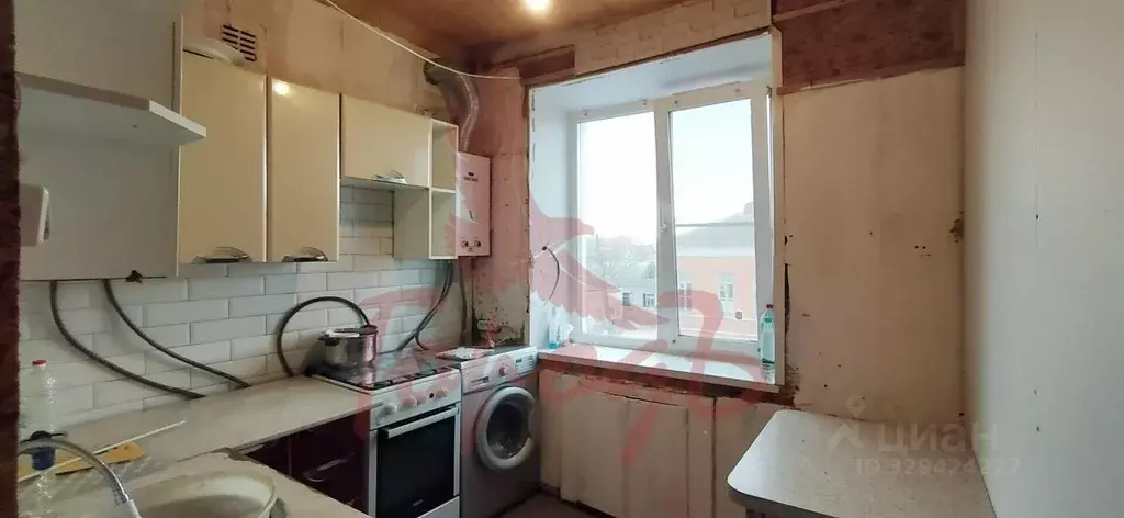2-к кв. Орловская область, Орел ул. 1-я Курская, 1 (44.1 м) - Фото 1