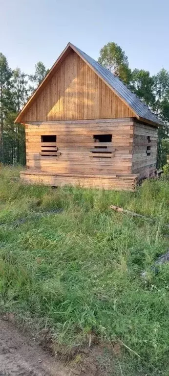 Дом в Саха (Якутия), Покровск ул. Лукина (33 м) - Фото 0