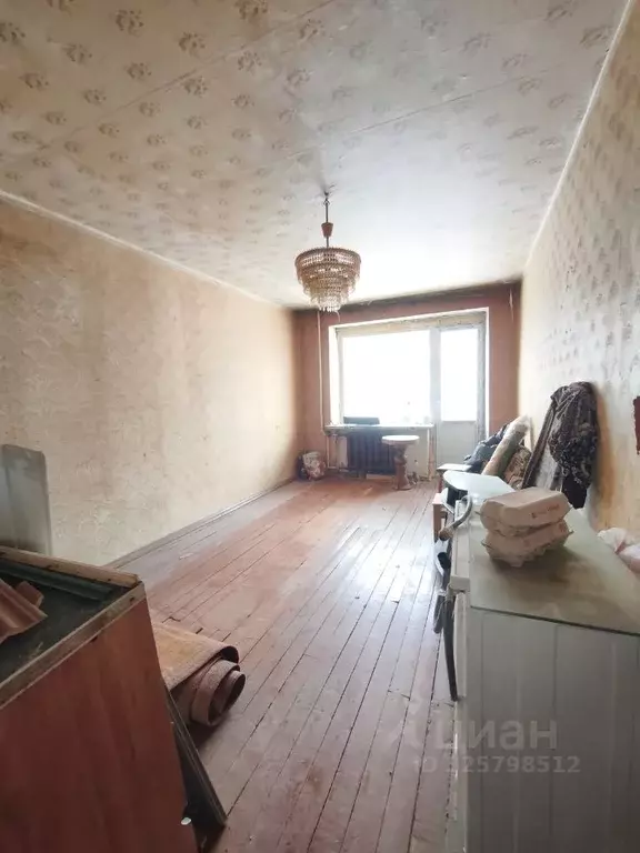 2-к кв. Тульская область, Донской Новоугольный мкр, Индустриальная ... - Фото 1