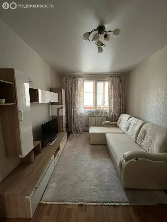 1-комнатная квартира: Новосибирск, улица Кузьмы Минина, 9/1 (39.6 м) - Фото 1