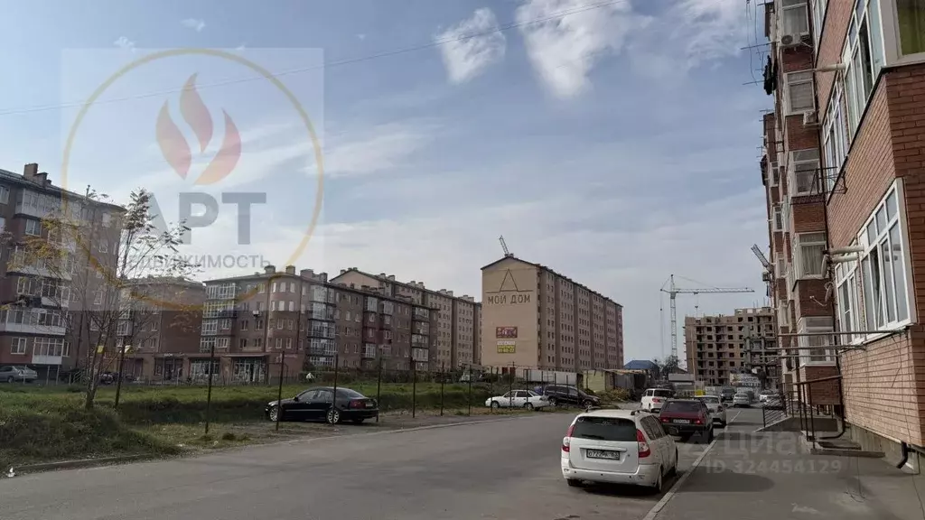 Помещение свободного назначения в Северная Осетия, Владикавказ ул. ... - Фото 2