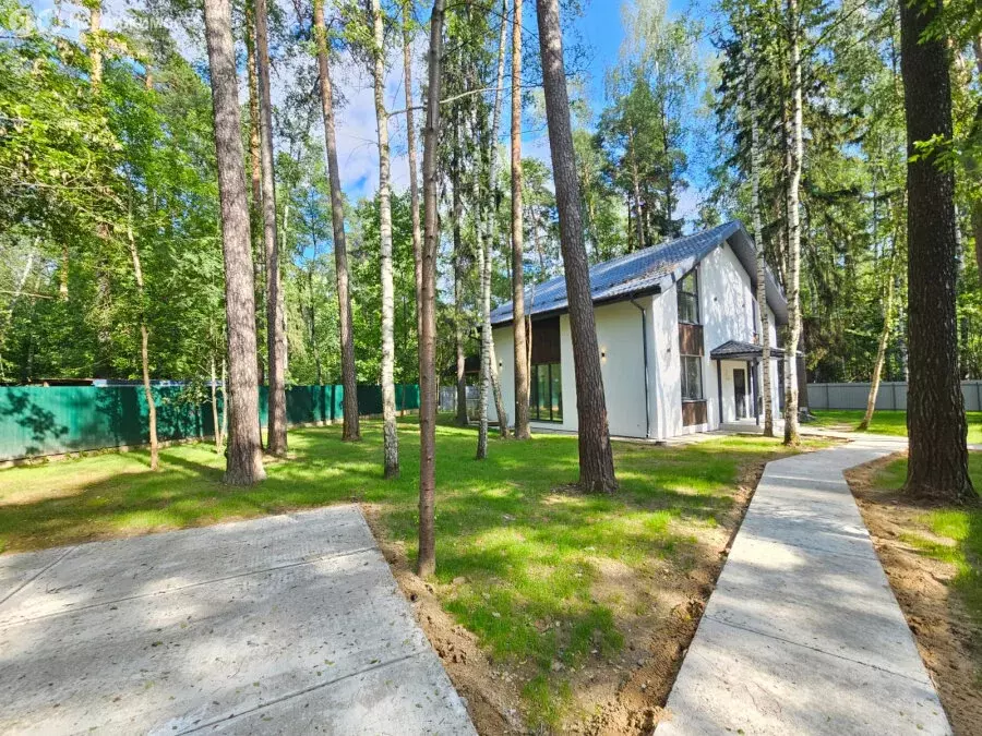 Дом в Королёв, Дачная улица, 38 (220 м) - Фото 1