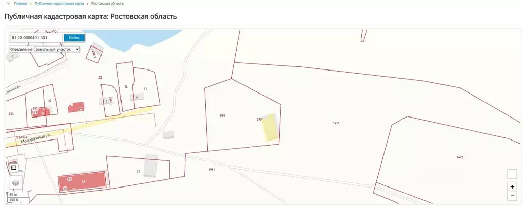 Помещение свободного назначения в Ростовская область, Октябрьский ... - Фото 1