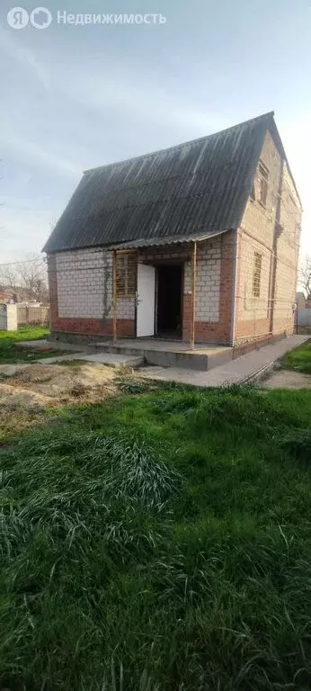 Дом в село Кулешовка, Центральная улица (100 м) - Фото 1