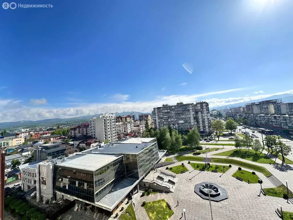 3-комнатная квартира: Нальчик, улица Гоголя, 39 (86 м) - Фото 1