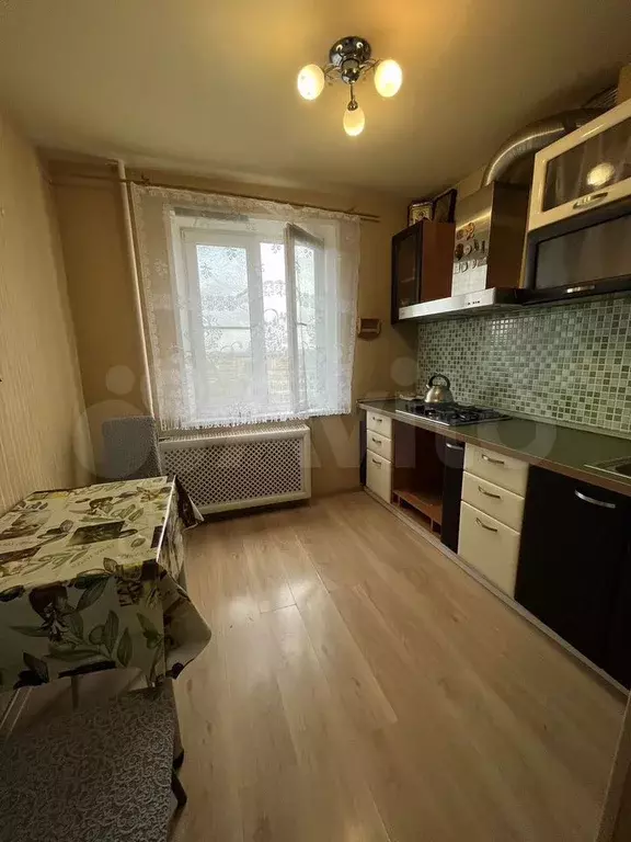 1-к. квартира, 36,7 м, 8/9 эт. - Фото 1