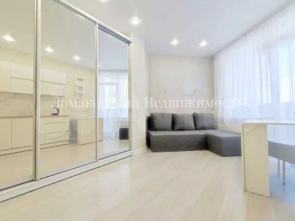 Квартира-студия, 25 м, 15/25 эт. - Фото 0