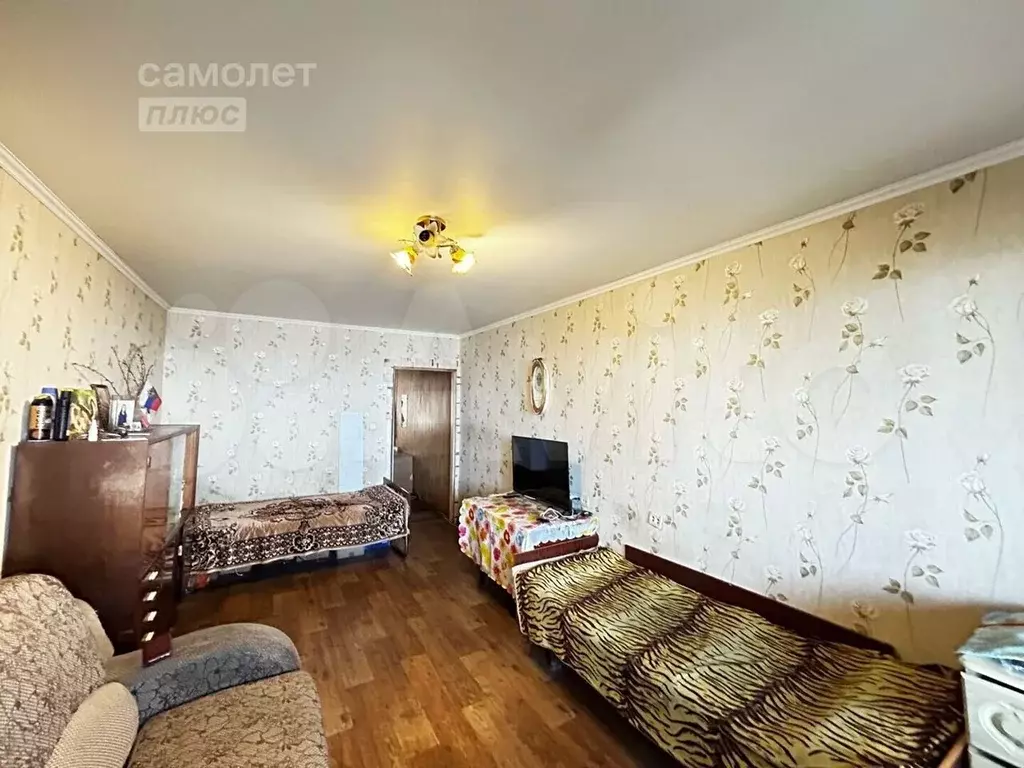 Аукцион: 1-к. квартира, 30,4 м, 1/5 эт. - Фото 0