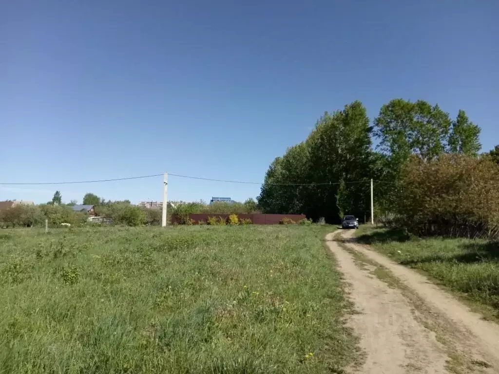 Участок в Владимирская область, Суздальский район, с. Новоалександрово ... - Фото 0