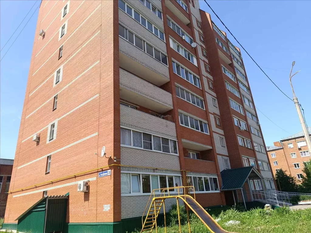 Продаётся 1-к квартира, 35.2 м - Фото 1