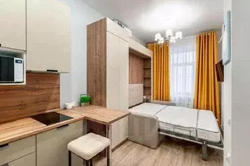 1-к кв. Москва ул. Красина, 7С1 (23.0 м) - Фото 1