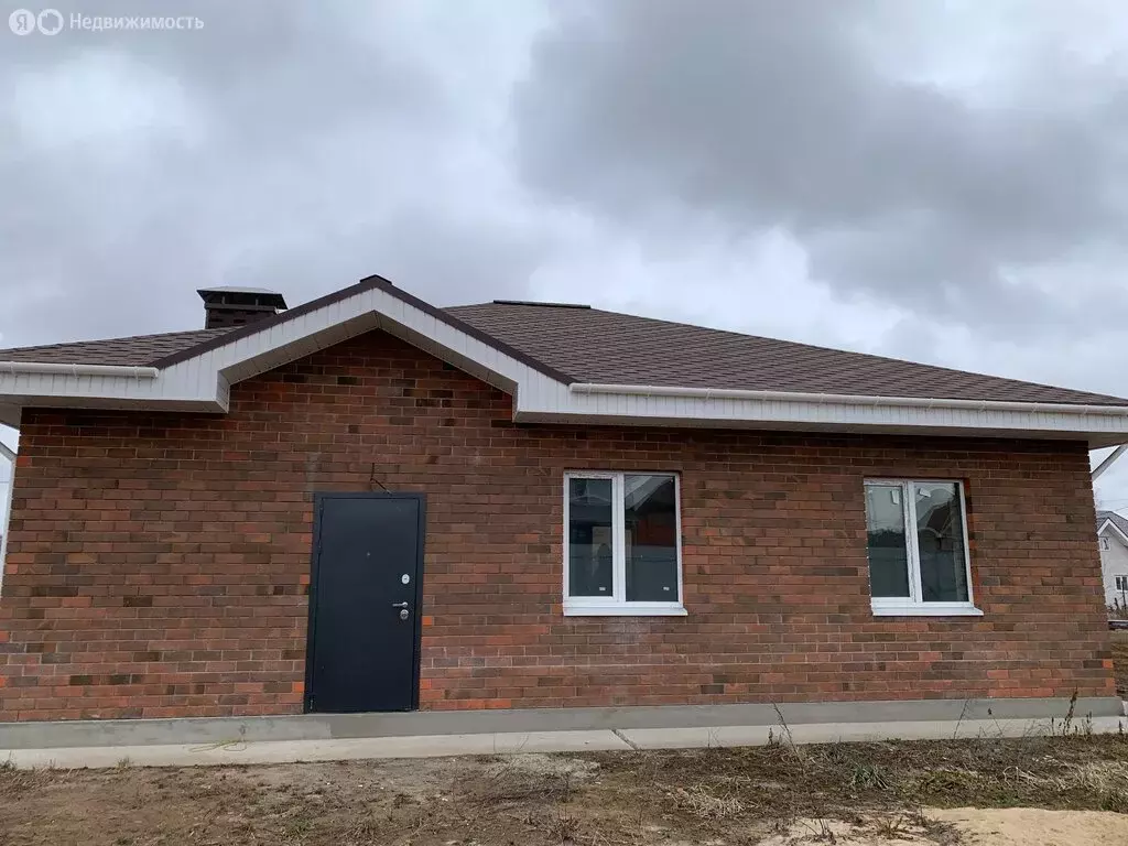 Дом в деревня Кусаковка, Полевая улица, 44Б (112 м) - Фото 1