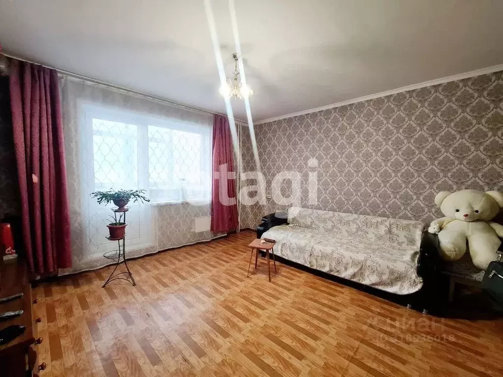 1-к кв. Красноярский край, Красноярск 9 Мая ул., 60Г (40.4 м) - Фото 0